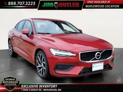 2020 Volvo S60 T5 Momentum