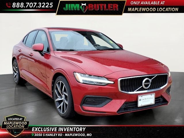 2020 Volvo S60 T5 Momentum
