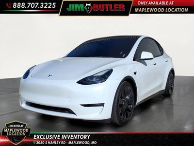 2022 Tesla Model Y Performance