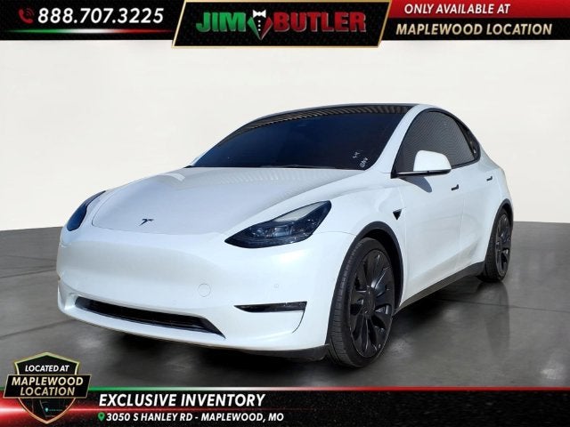 2022 Tesla Model Y Performance