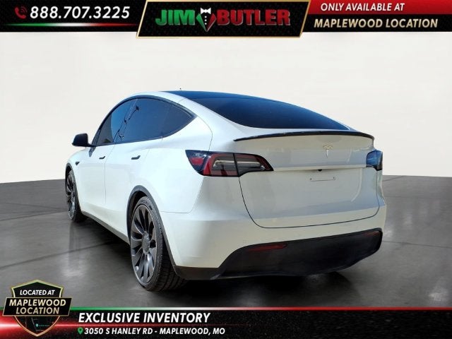 2022 Tesla Model Y Performance