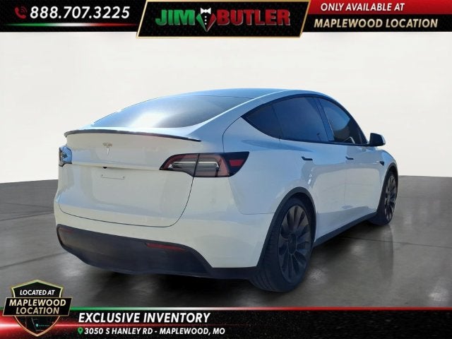 2022 Tesla Model Y Performance