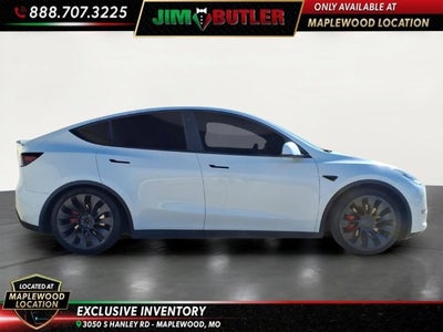 2022 Tesla Model Y Performance