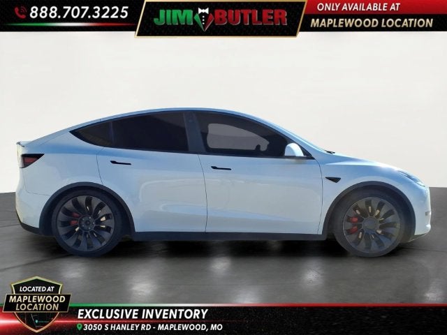 2022 Tesla Model Y Performance