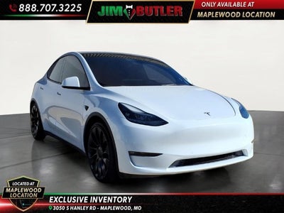 2022 Tesla Model Y Performance