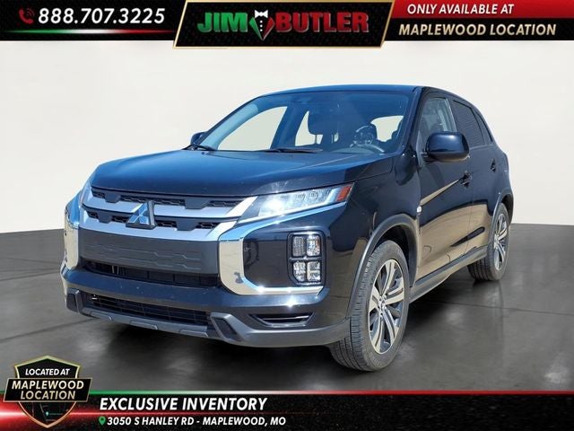 2024 Mitsubishi Outlander Sport 2.0 ES
