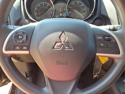 2024 Mitsubishi Outlander Sport 2.0 ES