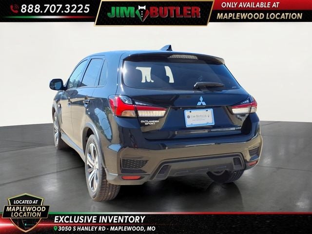 2024 Mitsubishi Outlander Sport 2.0 ES