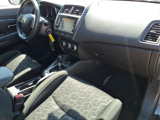 2024 Mitsubishi Outlander Sport 2.0 ES