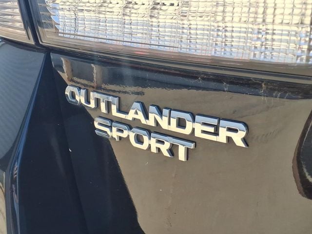 2024 Mitsubishi Outlander Sport 2.0 ES