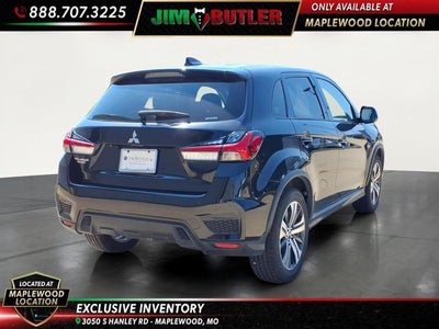 2024 Mitsubishi Outlander Sport 2.0 ES