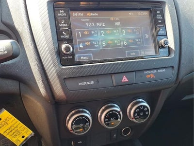 2024 Mitsubishi Outlander Sport 2.0 ES