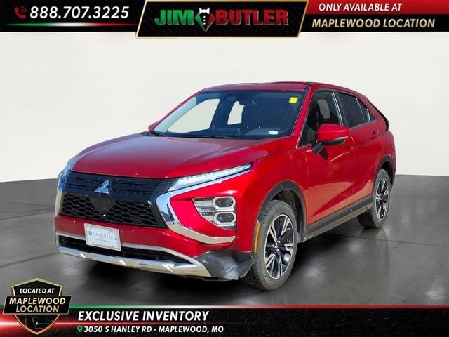 2024 Mitsubishi Eclipse Cross SE