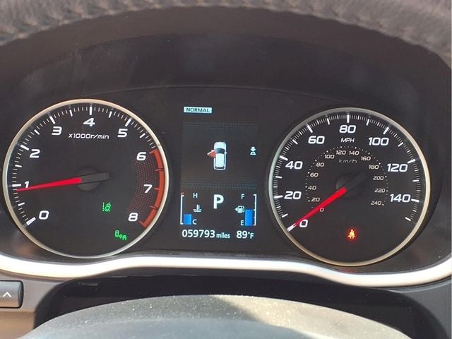 2024 Mitsubishi Eclipse Cross SE