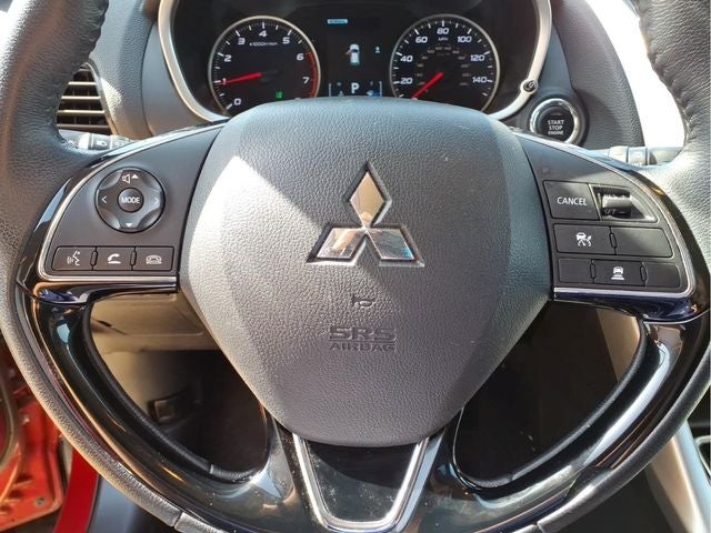 2024 Mitsubishi Eclipse Cross SE