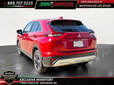 2024 Mitsubishi Eclipse Cross SE