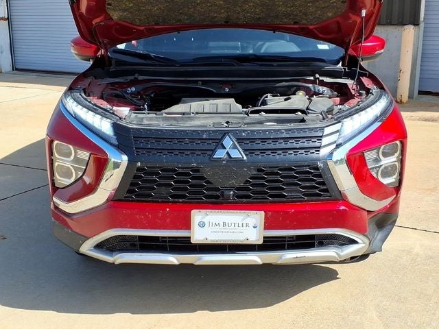 2024 Mitsubishi Eclipse Cross SE
