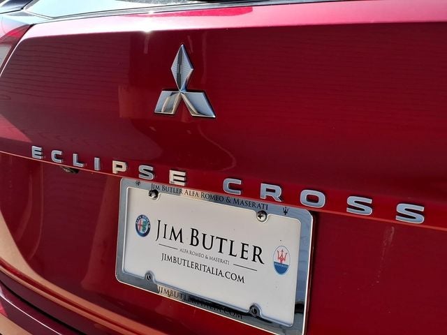 2024 Mitsubishi Eclipse Cross SE