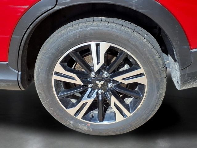 2024 Mitsubishi Eclipse Cross SE