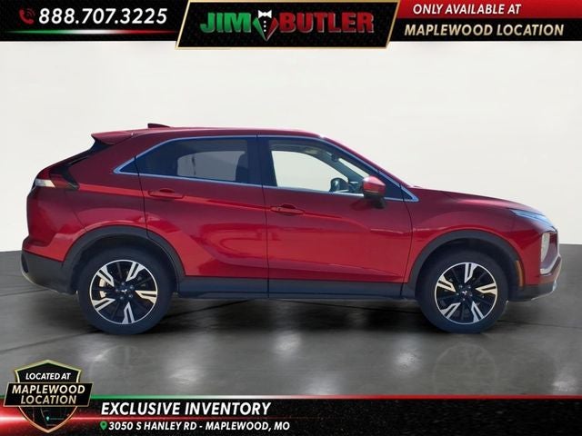 2024 Mitsubishi Eclipse Cross SE