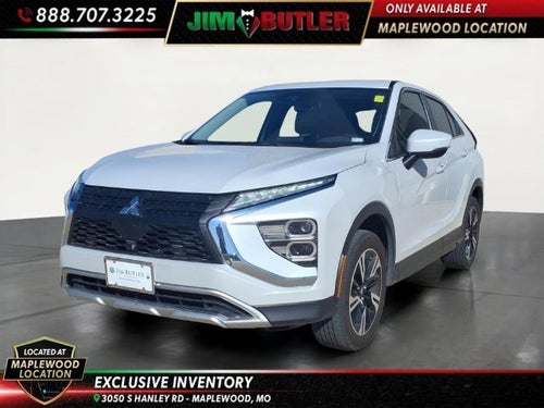 2025 Mitsubishi Eclipse Cross Base