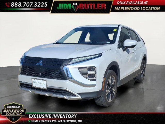 2025 Mitsubishi Eclipse Cross Base