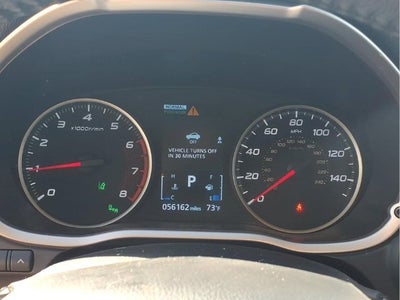 2025 Mitsubishi Eclipse Cross Base