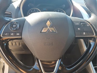 2025 Mitsubishi Eclipse Cross Base