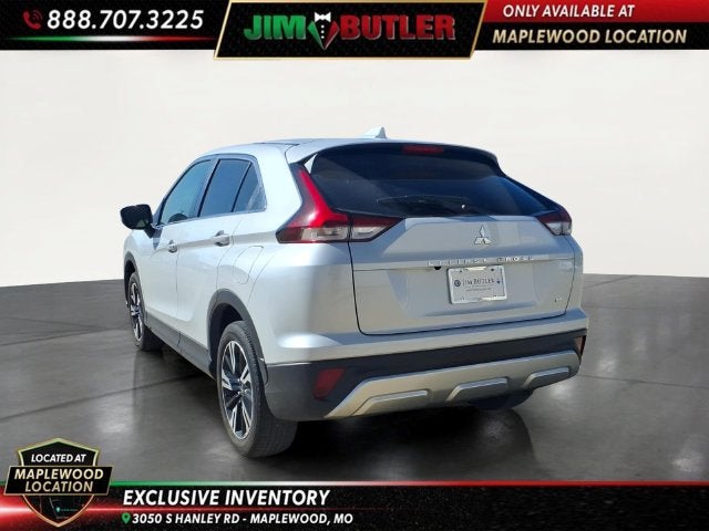 2025 Mitsubishi Eclipse Cross Base