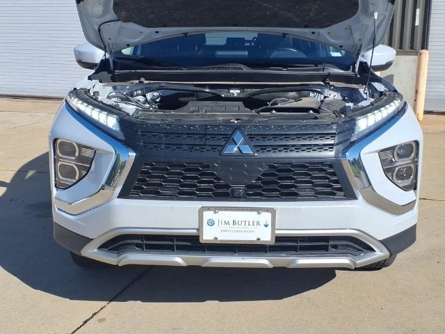 2025 Mitsubishi Eclipse Cross Base