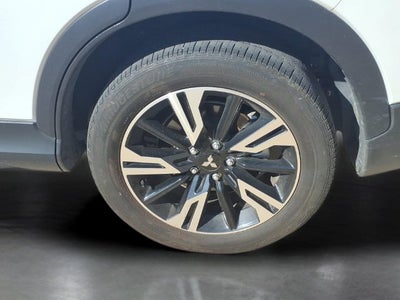 2025 Mitsubishi Eclipse Cross Base