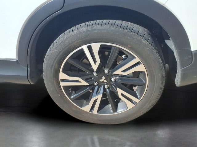 2025 Mitsubishi Eclipse Cross Base