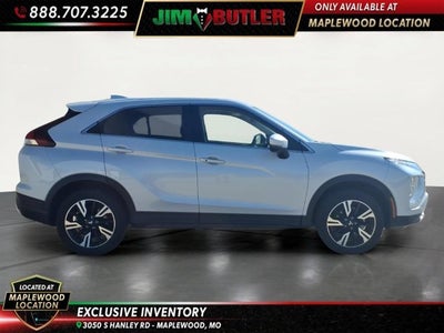 2025 Mitsubishi Eclipse Cross Base