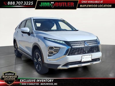 2025 Mitsubishi Eclipse Cross Base