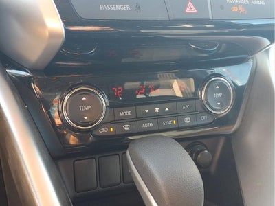 2025 Mitsubishi Eclipse Cross Base