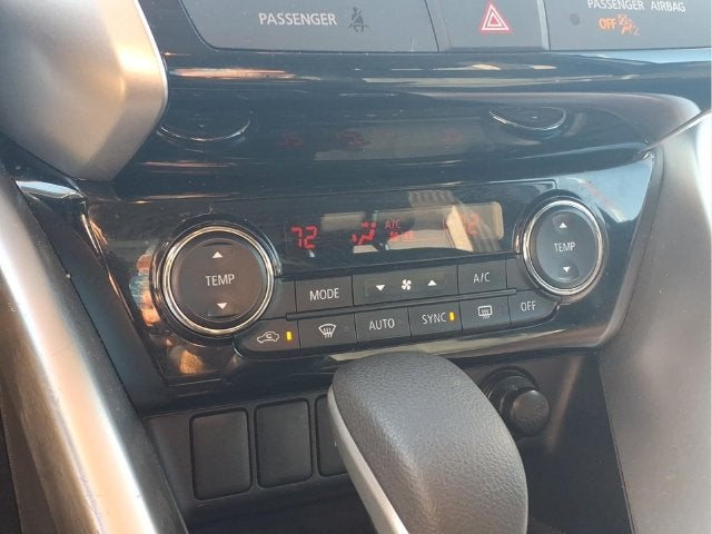 2025 Mitsubishi Eclipse Cross Base