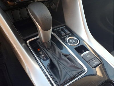 2025 Mitsubishi Eclipse Cross Base