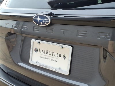 2025 Subaru Forester Limited