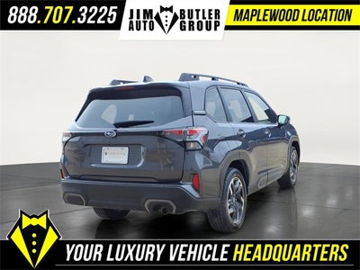 2025 Subaru Forester Limited