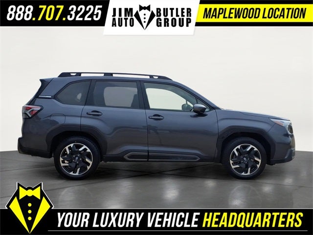 2025 Subaru Forester Limited