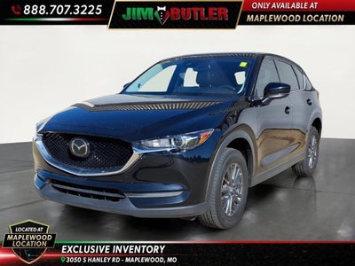 2021 Mazda Mazda CX-5 Touring