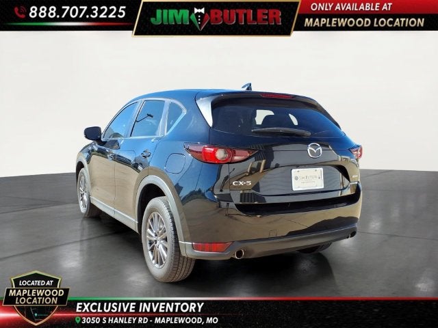 2021 Mazda Mazda CX-5 Touring