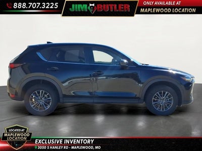 2021 Mazda Mazda CX-5 Touring