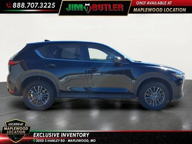 2021 Mazda Mazda CX-5 Touring