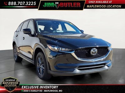 2021 Mazda Mazda CX-5 Touring