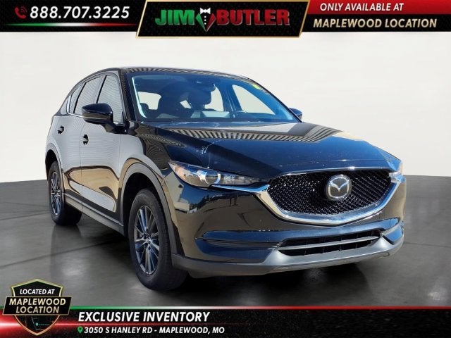 2021 Mazda Mazda CX-5 Touring