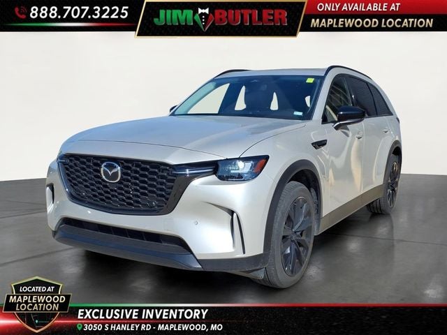 2026 Mazda Mazda CX-90 3.3 Turbo Premium