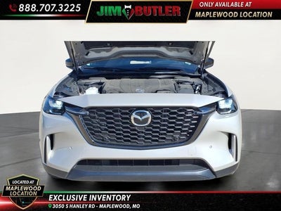 2026 Mazda Mazda CX-90 3.3 Turbo Premium