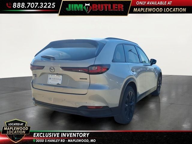 2026 Mazda Mazda CX-90 3.3 Turbo Premium