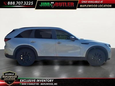 2026 Mazda Mazda CX-90 3.3 Turbo Premium